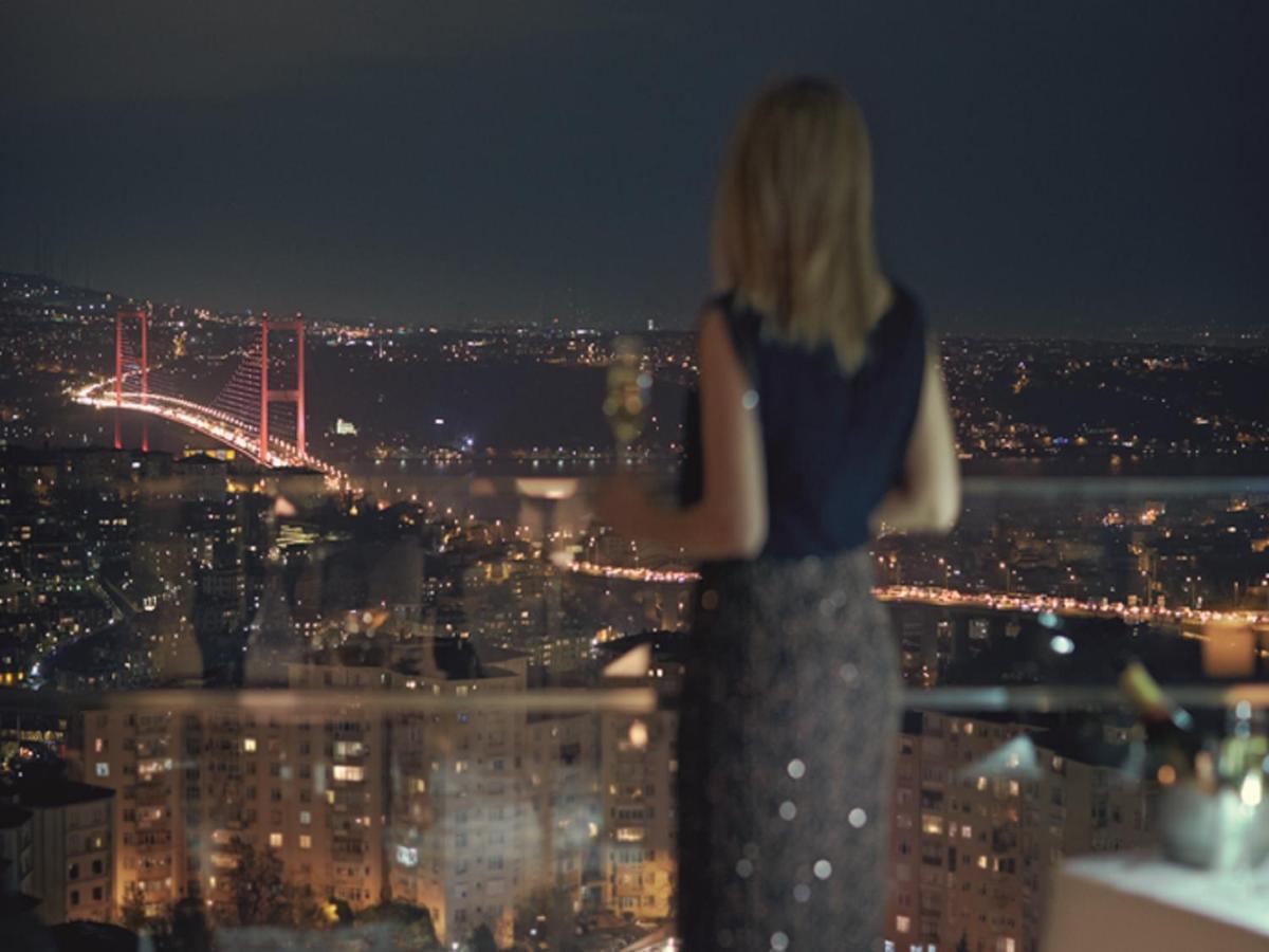 Raffles Istanbul Hotel Habitación foto